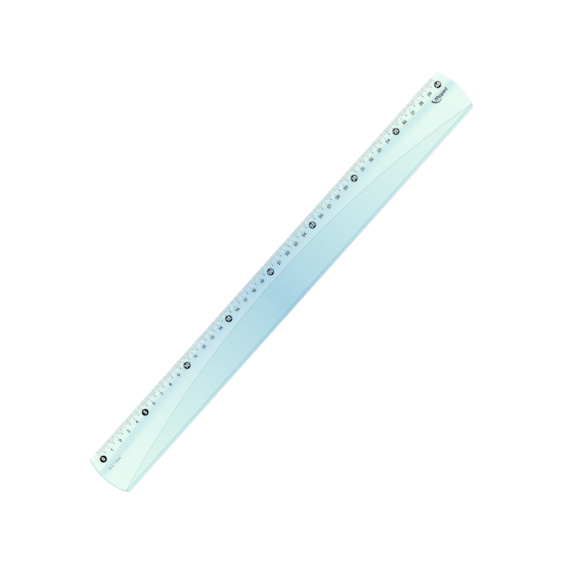 Лінійка пластикова MAPED (MP.146114), 40 см